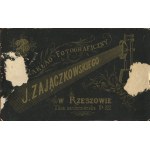 [fotografia tekturkowa] Kobieta. Zakład Fotograficzny J. Zajączkowskiego w Rzeszowie [ok. 1880]