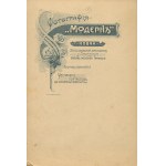 [fotografia tekturkowa] Chorąży Armii Imperium Rosyjskiego. Atelier Modern Kowna (Kowno)