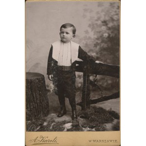 [Stefanek Godlewski. A. Karoli, Varsovie [1899].