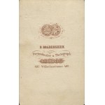[fotografia tekturkowa] Trzy kobiety. R. Bradengeier, Bromberg (Bydgoszcz) [ok. 1875]