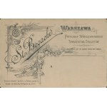 [Femme. Bogacki, Varsovie [vers 1900].