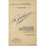 [Cardboard photograph] Boy. St. Jankiewicz, Warsaw [ca. 1915].