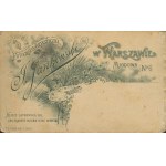 [fotografia tekturkowa] Mężczyzna. J. Jankowski, Warszawa [ok. 1900]