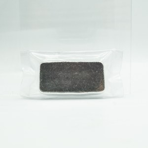 Bar of fine silver, Chojnacki and Kwiecień company (Warsaw), 100 g