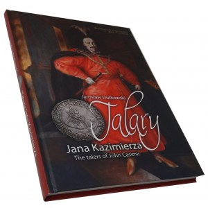 J. Dutkowski, Thalers of Jan Kazimierz