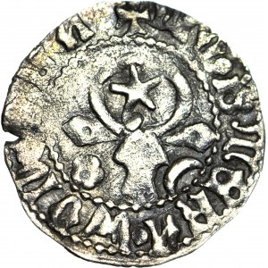 RR-, Mołdawia, lenno Polski, Stefan II 1433-1443, Grosz