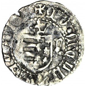 RR-, Mołdawia, lenno Polski, Stefan II 1433-1443, Grosz