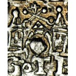 RR-, Stefan Batory, Trojak 1585, Ryga, CIVIT, hybryda, b. rzadki, R3