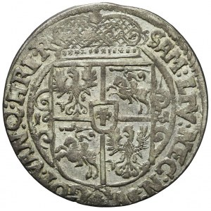 Zygmunt III Waza, Ort 1621, Bydgoszcz PRV:M+