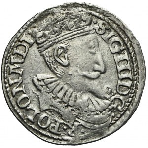 Sigismund III Vasa, Troika 1597, Olkusz
