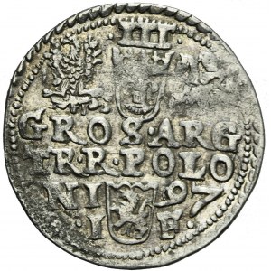Sigismund III Vasa, Troika 1597, Olkusz
