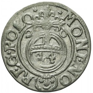 Sigismund III Vasa, Half-track 1620, minted