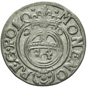 Sigismund III Vasa, Half-track 1620, minted