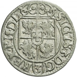 Sigismund III Vasa, Half-track 1620, minted