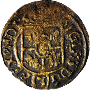 R-, Zygmunt III Waza, Półtorak 1623, fałszerstwo z epoki