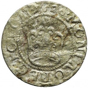 R-, Sigismund III Vasa, Half-penny 1620, Bydgoszcz, rare