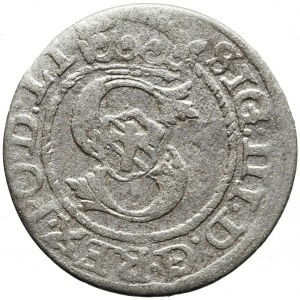 Zygmunt III Waza, Szeląg 1594, Ryga