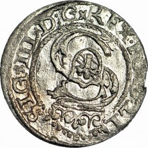 RR-, Sigismund III Vasa, Shelter 1597, Riga ODWROTKA