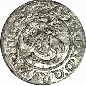 Sigismund III Vasa, Shelly 1597, Riga