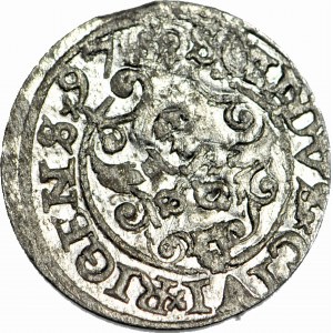 Sigismund III Vasa, Shelly 1597, Riga