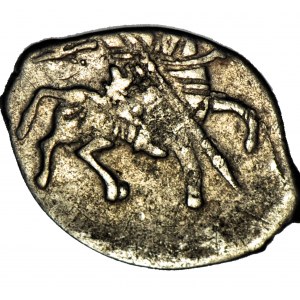R-, Władysław IV Waza - car Rosji, Kopiejka 1610-1612