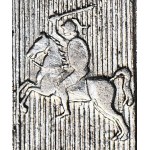 R-, November Uprising, 2 gold 1831, without sword scabbard