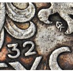 5 złotych 1932, Głowa, ZE ZNAKIEM, Warszawa, piękna
