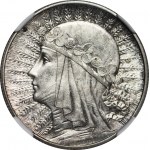 5 Gold 1933, Head, EXCLUSIVE