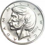 10 złotych 1974, Mickiewicz, PRÓBA, NIKIEL