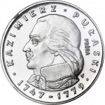 500 złotych 1976, Kazimierz Puławski, PRÓBA, NIKIEL
