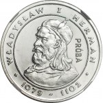 2000 PLN 1981, Wladyslaw Herman, SAMPLE, NIKIEL