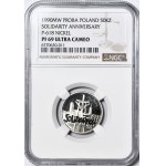 50,000 PLN 1990, Solidarity, SAMPLE, NIKIEL