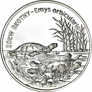20 gold 2002 - Mud turtle
