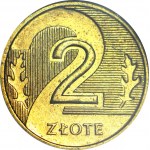 RRR-, 2 złote 2006, PRÓBA MOSIĄDZ, bardzo rzadkie