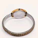 Orologio donna Tannis 17 Jewels meccanico placcato oro 25 mm
