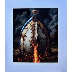 Jaroslaw Jasnikowski, Time Broken