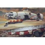 Jarosław Jaśnikowski, Marsjański dron