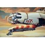 Jarosław Jaśnikowski, Marsjański dron