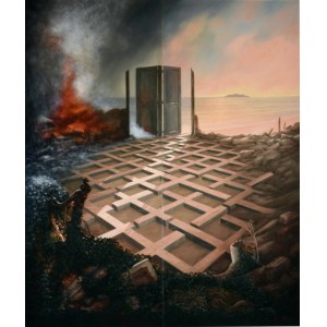Monica Fagan, The choice of a new world
