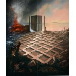 Monica Fagan, The choice of a new world