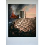 Monica Fagan, The choice of a new world