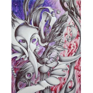 Patricia Cronier Zohar, Carnaval