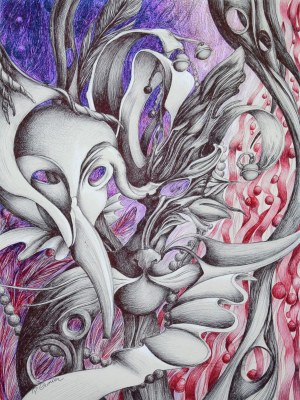 Patricia Cronier Zohar, Carnaval