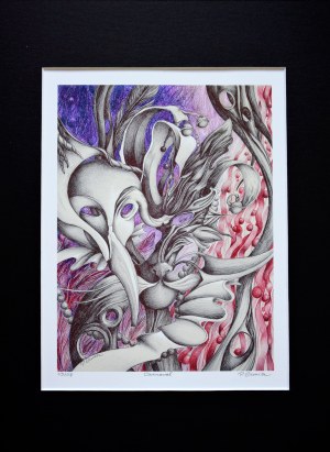 Patricia Cronier Zohar, Carnaval