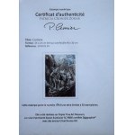 Patricia Cronier Zohar, Cerbére