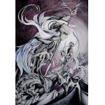 Patricia Cronier Zohar, Saint-Michel terrassant le dragon