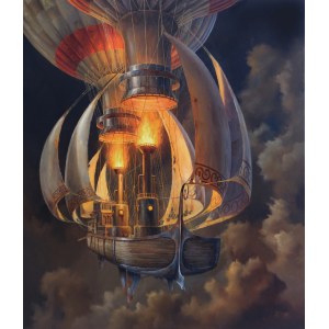 Jaroslaw Jasnikowski, Fire Blast