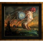 Jaroslaw Jasnikowski, Butterfly on a tether
