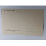 POSTCARD BRICK FOR THE EXPANSION OF THE CITY TOUR HOUSE KRAKOW