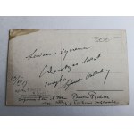 POCZTÓWKA MALARSTWO HOFMANN MELANCHOLIK PRZEDWOJENNA